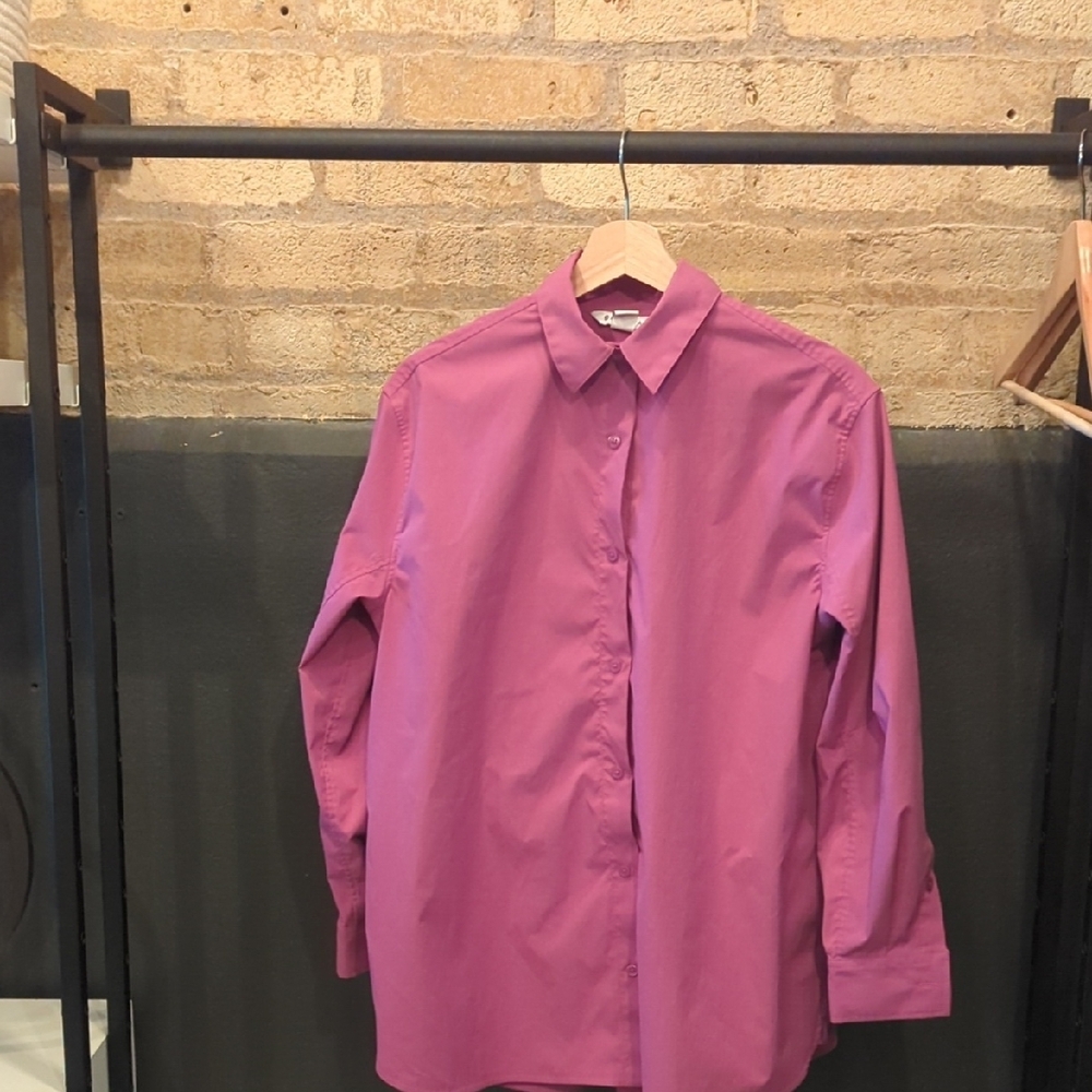 Athleta Button Down Shirt
